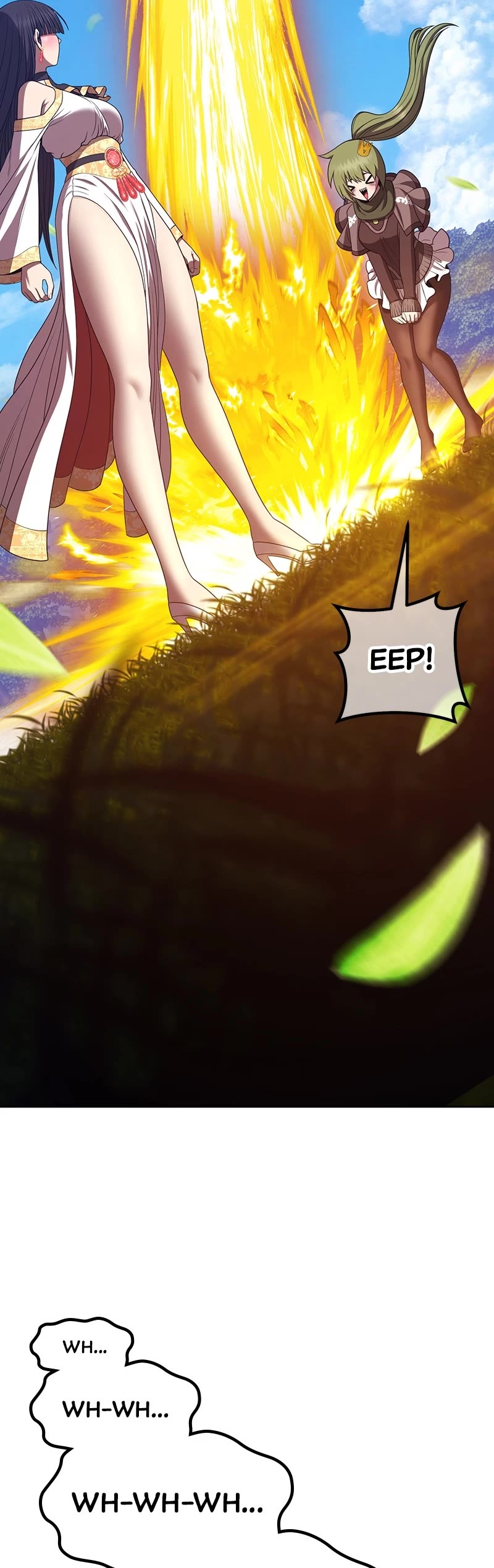 +99 Wooden Stick Chapter 107 page 75 - Chapter 107: (S2) Ep. 22 - Team Battle Tournament (2)