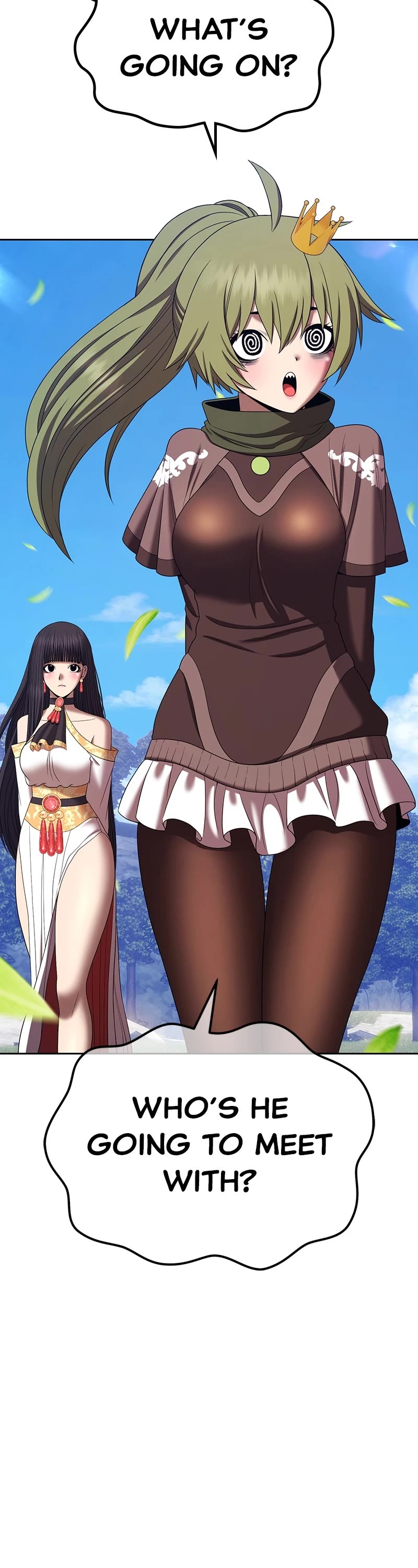 +99 Wooden Stick Chapter 107 page 76 - Chapter 107: (S2) Ep. 22 - Team Battle Tournament (2)