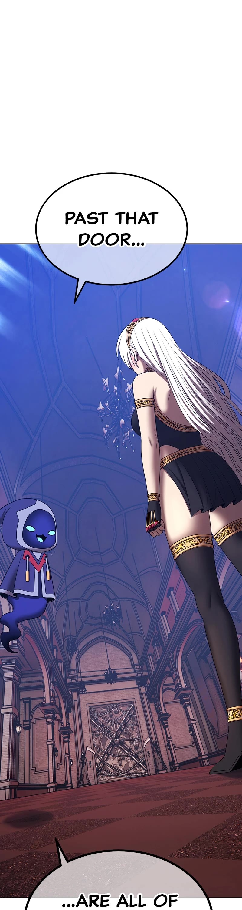 +99 Wooden Stick Chapter 107 page 8 - Chapter 107: (S2) Ep. 22 - Team Battle Tournament (2)