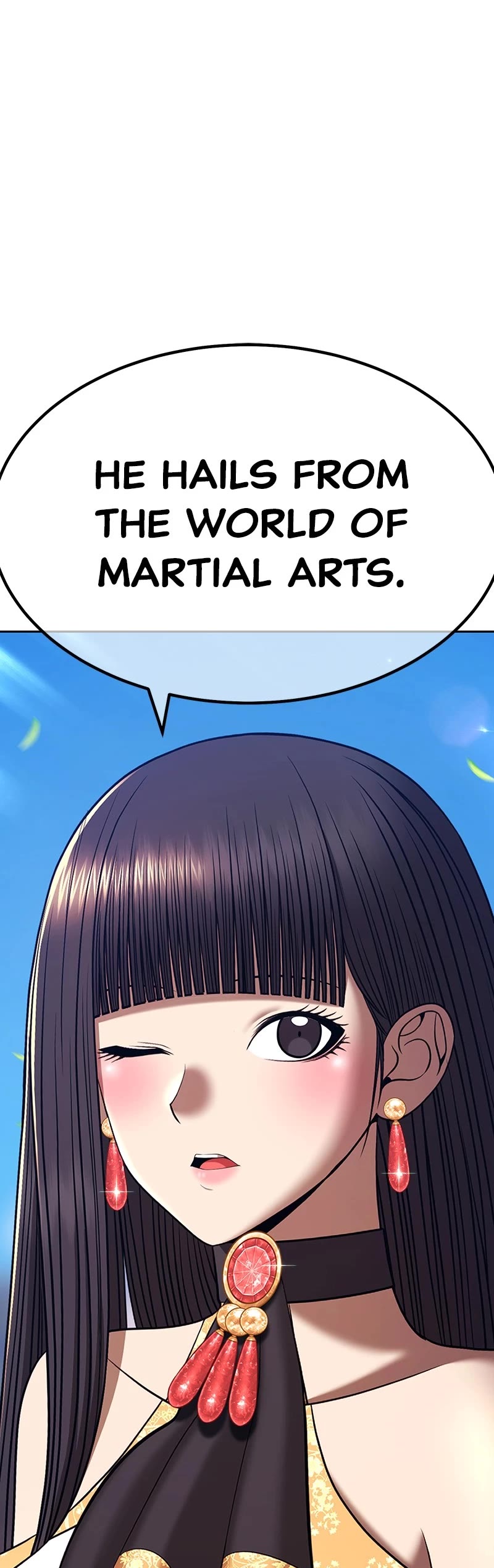 +99 Wooden Stick Chapter 107 page 84 - Chapter 107: (S2) Ep. 22 - Team Battle Tournament (2)