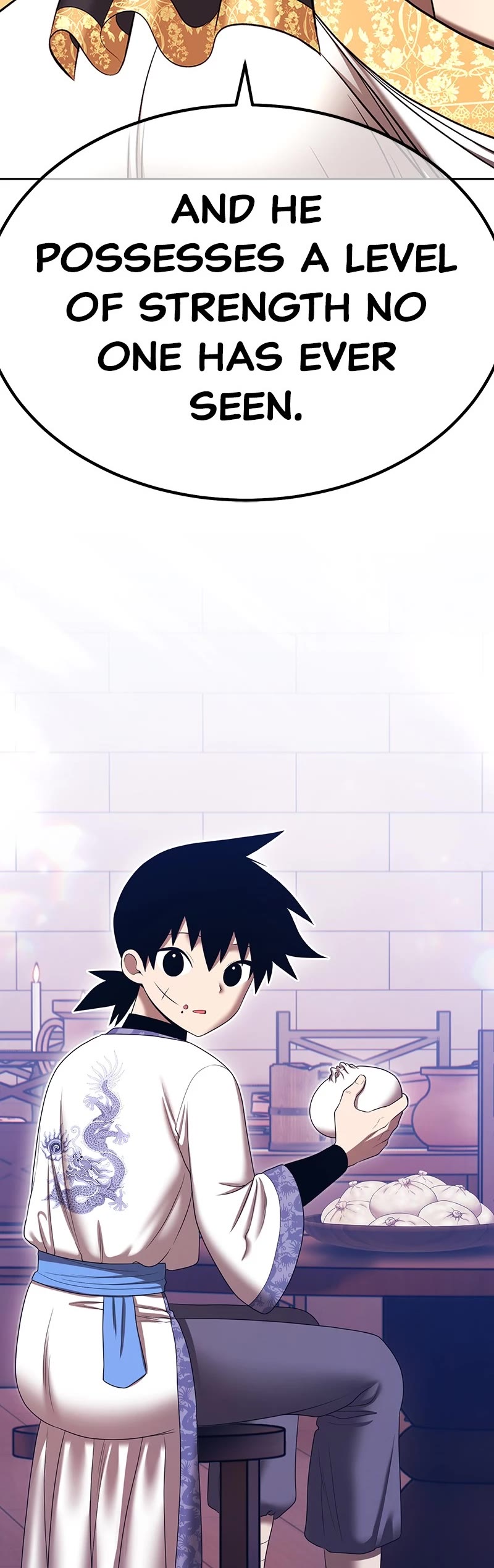 +99 Wooden Stick Chapter 107 page 85 - Chapter 107: (S2) Ep. 22 - Team Battle Tournament (2)