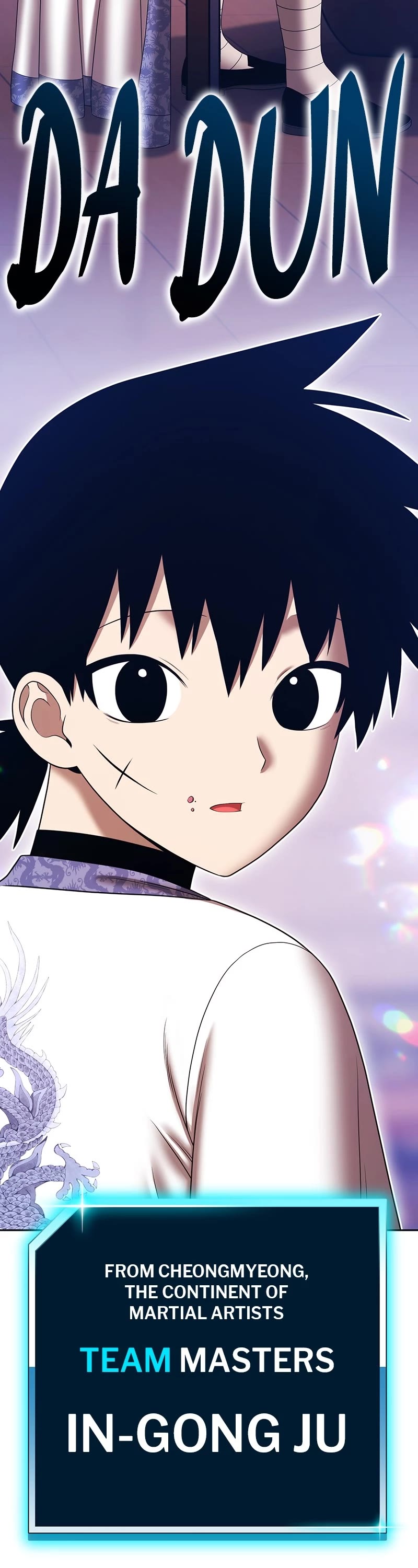 +99 Wooden Stick Chapter 107 page 86 - Chapter 107: (S2) Ep. 22 - Team Battle Tournament (2)