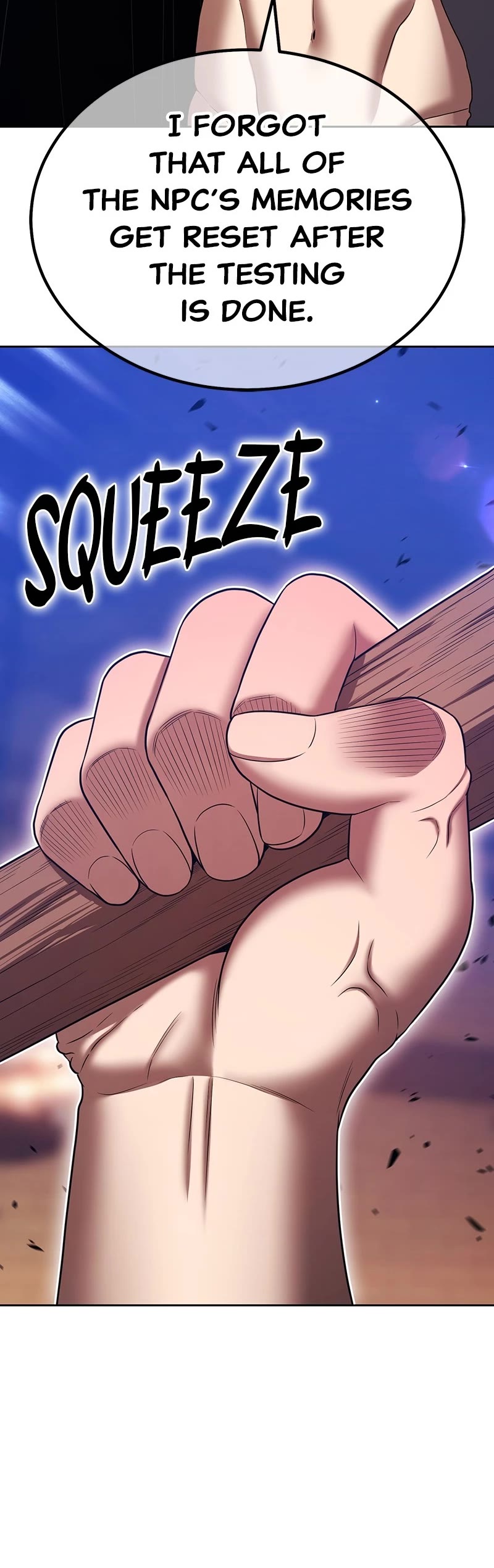 +99 Wooden Stick Chapter 107 page 90 - Chapter 107: (S2) Ep. 22 - Team Battle Tournament (2)