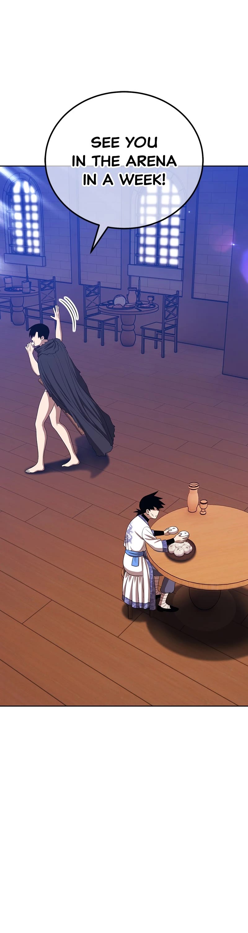 +99 Wooden Stick Chapter 107 page 98 - Chapter 107: (S2) Ep. 22 - Team Battle Tournament (2)