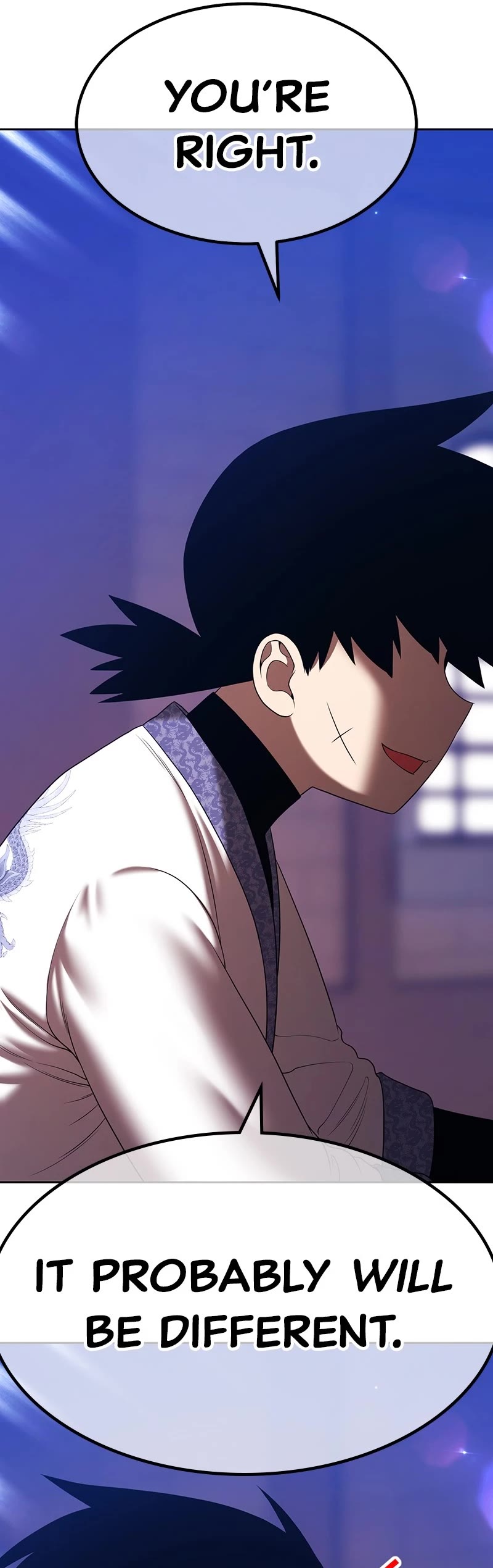 +99 Wooden Stick Chapter 107 page 99 - Chapter 107: (S2) Ep. 22 - Team Battle Tournament (2)