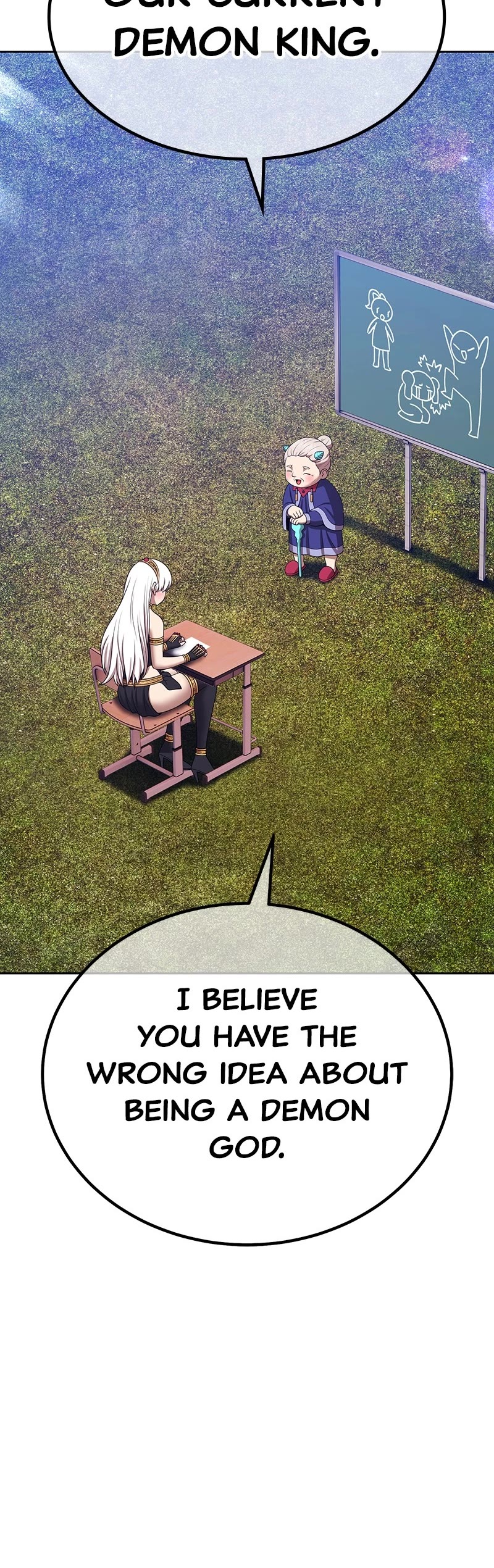 +99 Wooden Stick Chapter 108 page 100 - Chapter 108: (S2) Ep. 23 - Demon God Awakening (1)