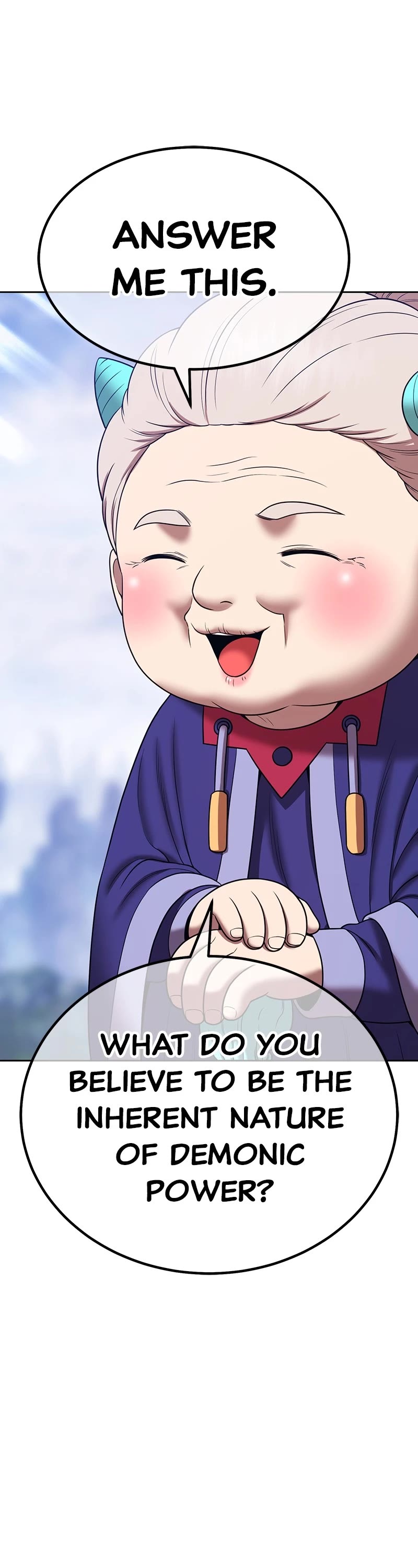 +99 Wooden Stick Chapter 108 page 101 - Chapter 108: (S2) Ep. 23 - Demon God Awakening (1)
