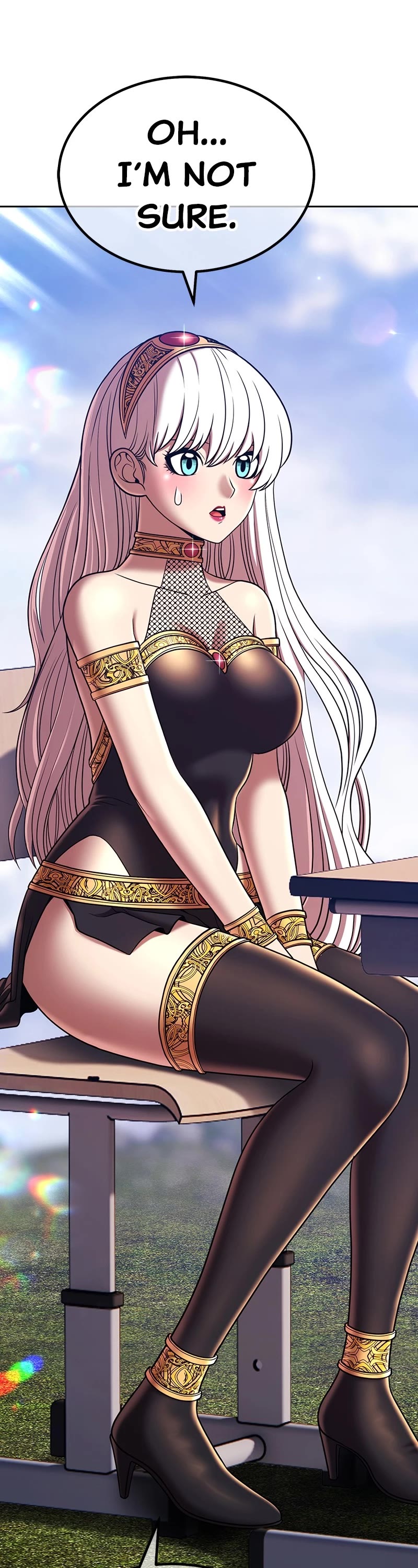 +99 Wooden Stick Chapter 108 page 102 - Chapter 108: (S2) Ep. 23 - Demon God Awakening (1)