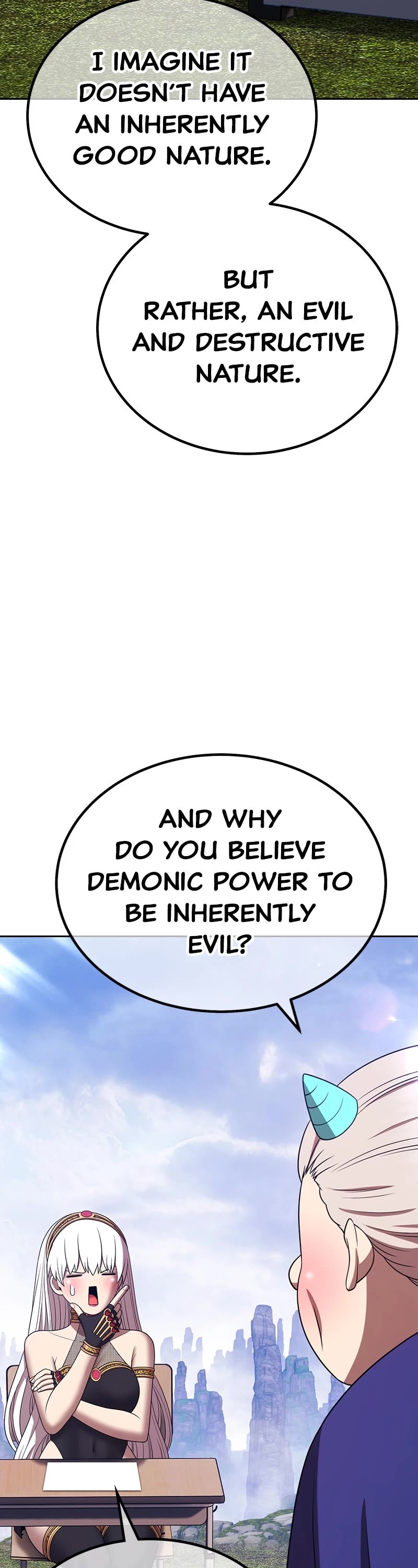 +99 Wooden Stick Chapter 108 page 103 - Chapter 108: (S2) Ep. 23 - Demon God Awakening (1)
