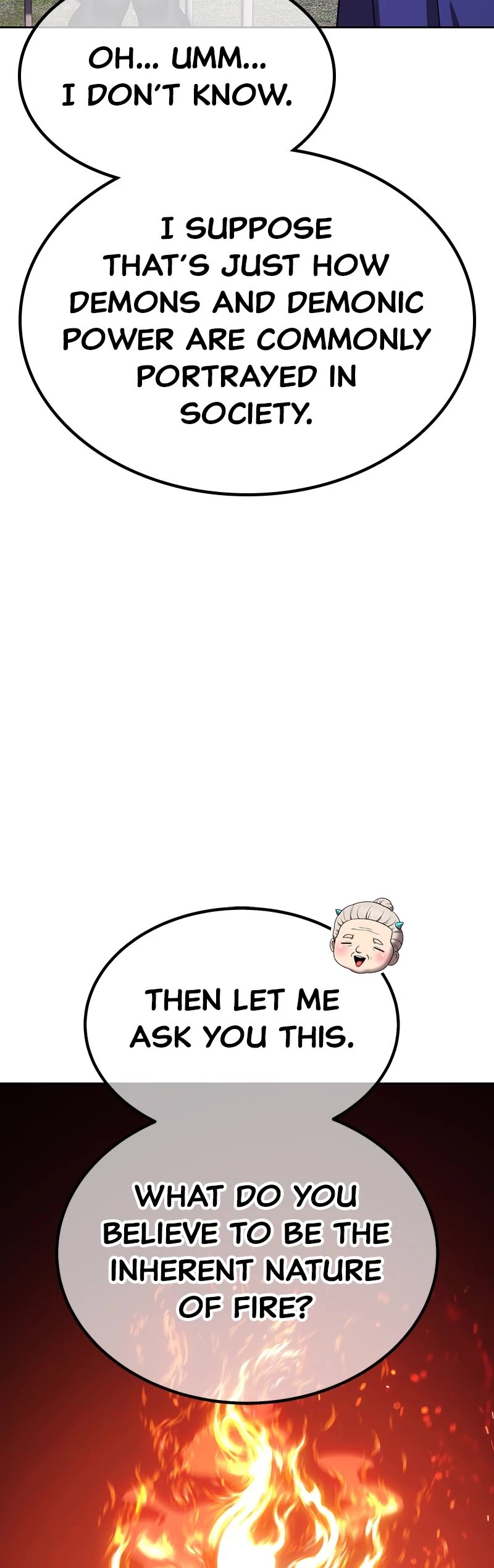 +99 Wooden Stick Chapter 108 page 104 - Chapter 108: (S2) Ep. 23 - Demon God Awakening (1)