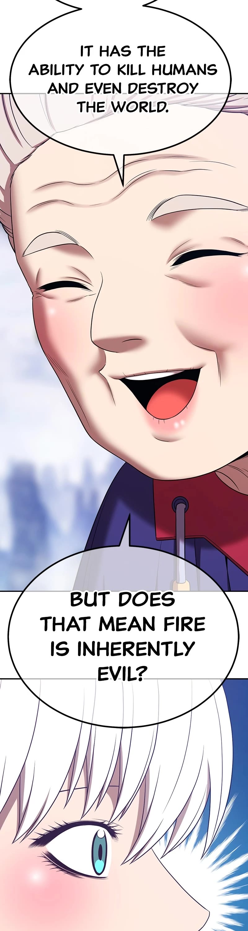 +99 Wooden Stick Chapter 108 page 106 - Chapter 108: (S2) Ep. 23 - Demon God Awakening (1)