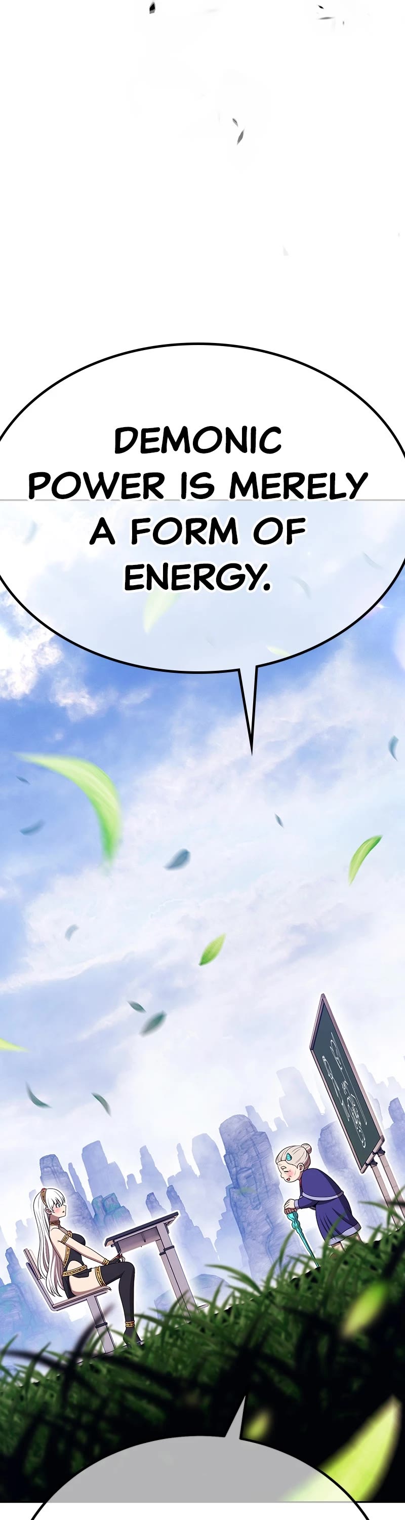 +99 Wooden Stick Chapter 108 page 108 - Chapter 108: (S2) Ep. 23 - Demon God Awakening (1)