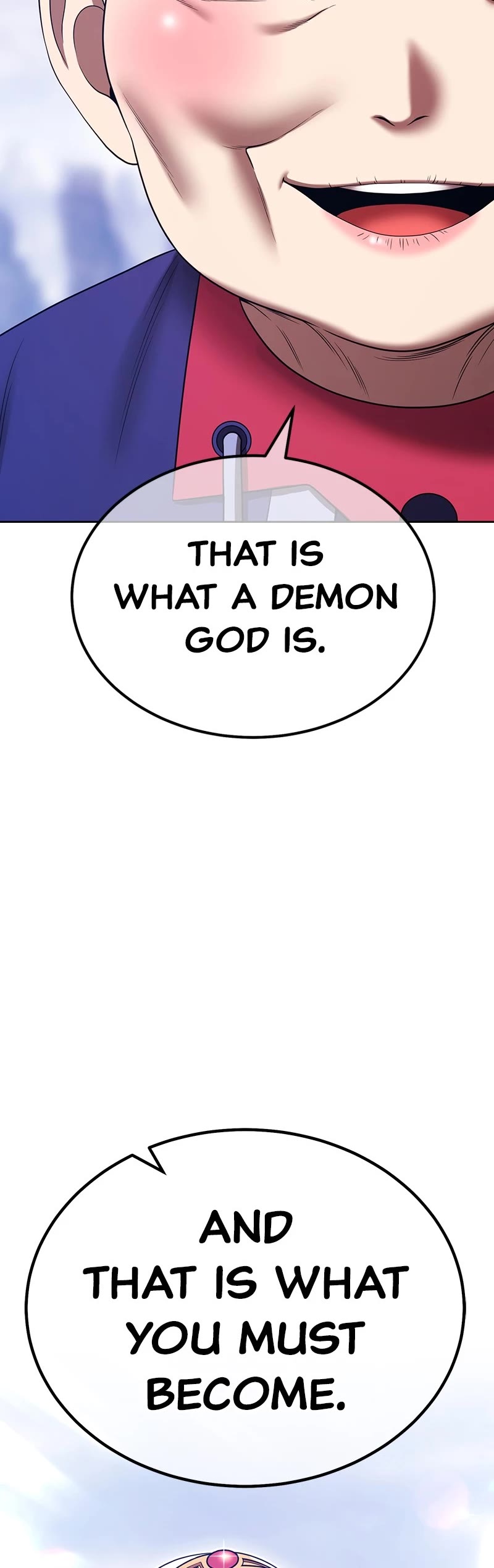 +99 Wooden Stick Chapter 108 page 110 - Chapter 108: (S2) Ep. 23 - Demon God Awakening (1)