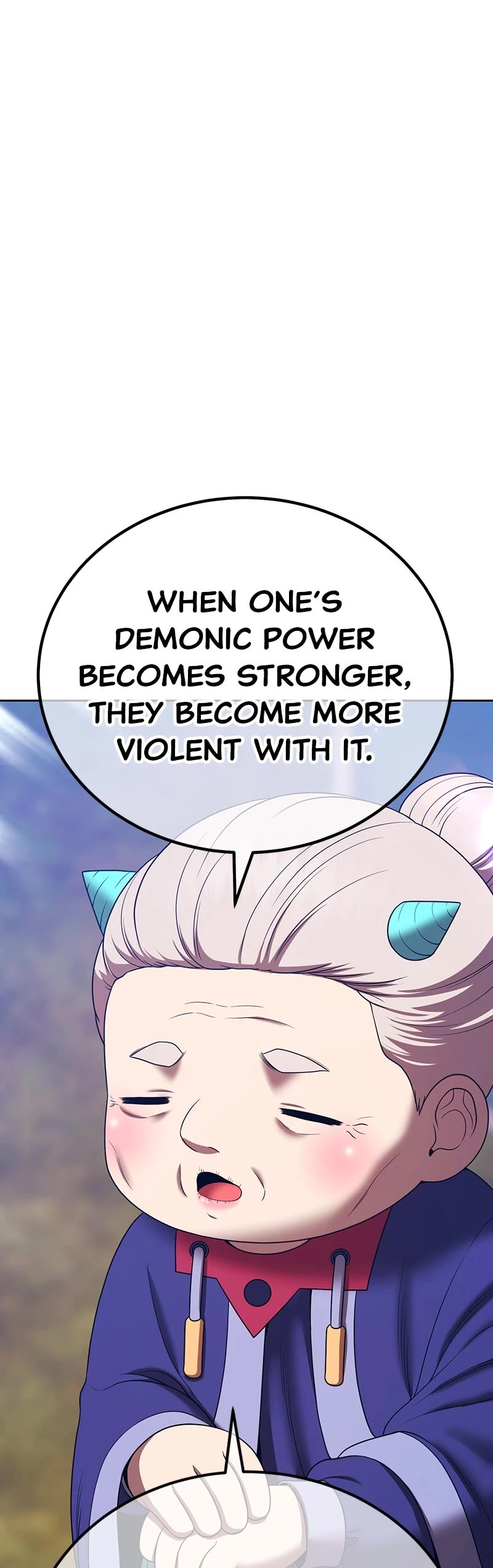 +99 Wooden Stick Chapter 108 page 114 - Chapter 108: (S2) Ep. 23 - Demon God Awakening (1)