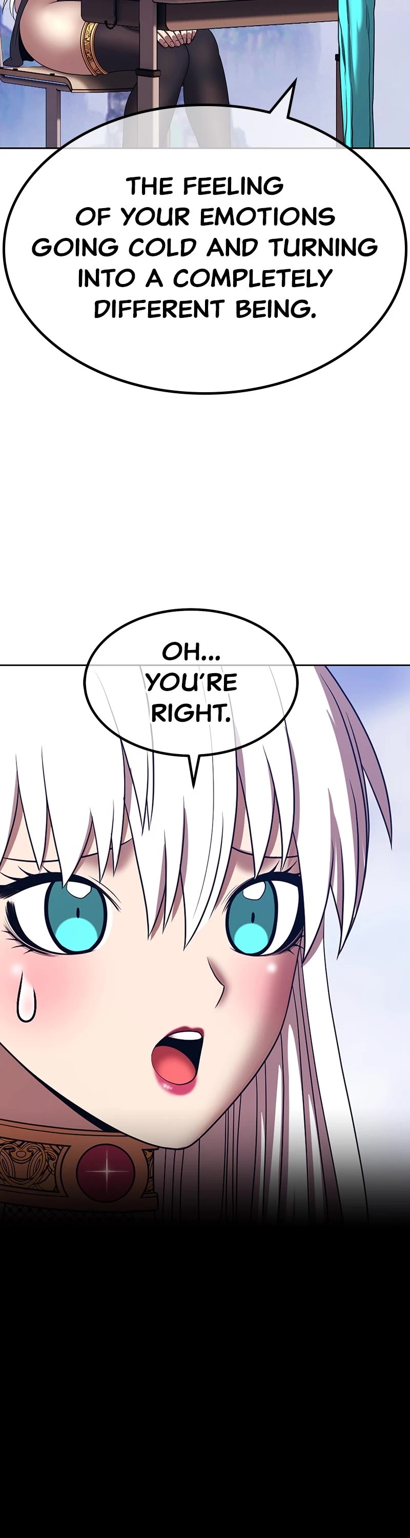 +99 Wooden Stick Chapter 108 page 116 - Chapter 108: (S2) Ep. 23 - Demon God Awakening (1)