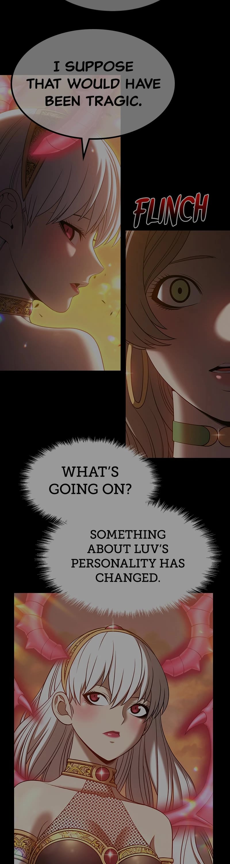 +99 Wooden Stick Chapter 108 page 118 - Chapter 108: (S2) Ep. 23 - Demon God Awakening (1)