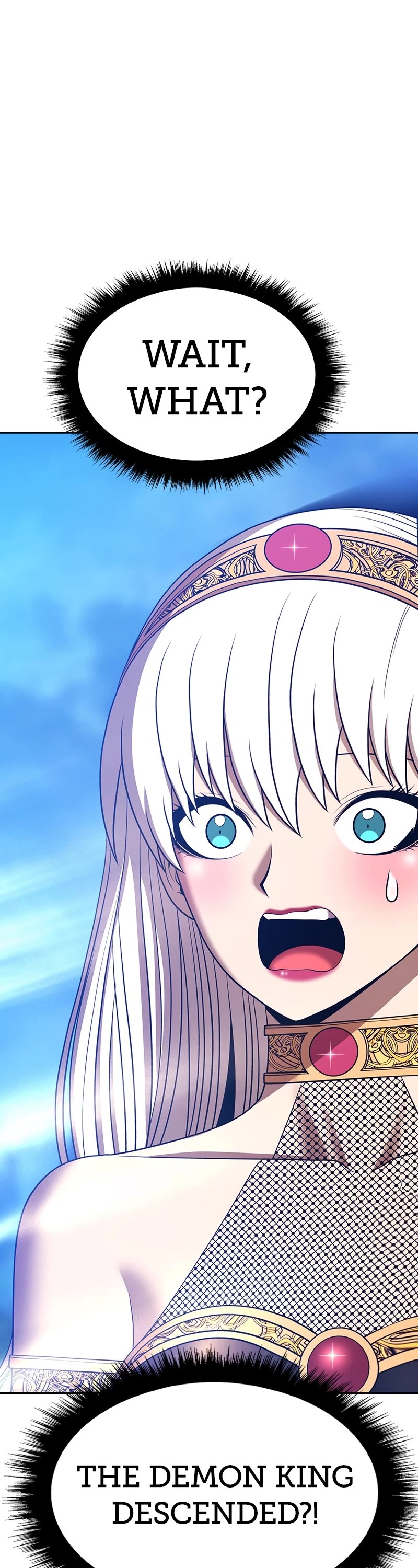 +99 Wooden Stick Chapter 108 page 12 - Chapter 108: (S2) Ep. 23 - Demon God Awakening (1)