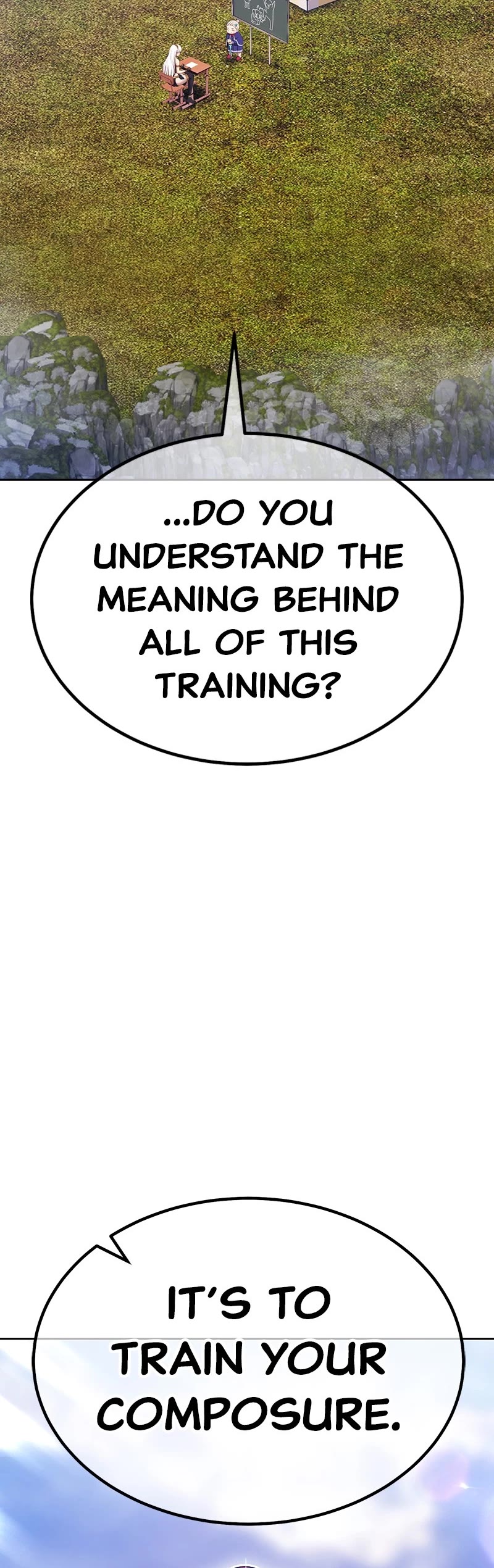 +99 Wooden Stick Chapter 108 page 120 - Chapter 108: (S2) Ep. 23 - Demon God Awakening (1)