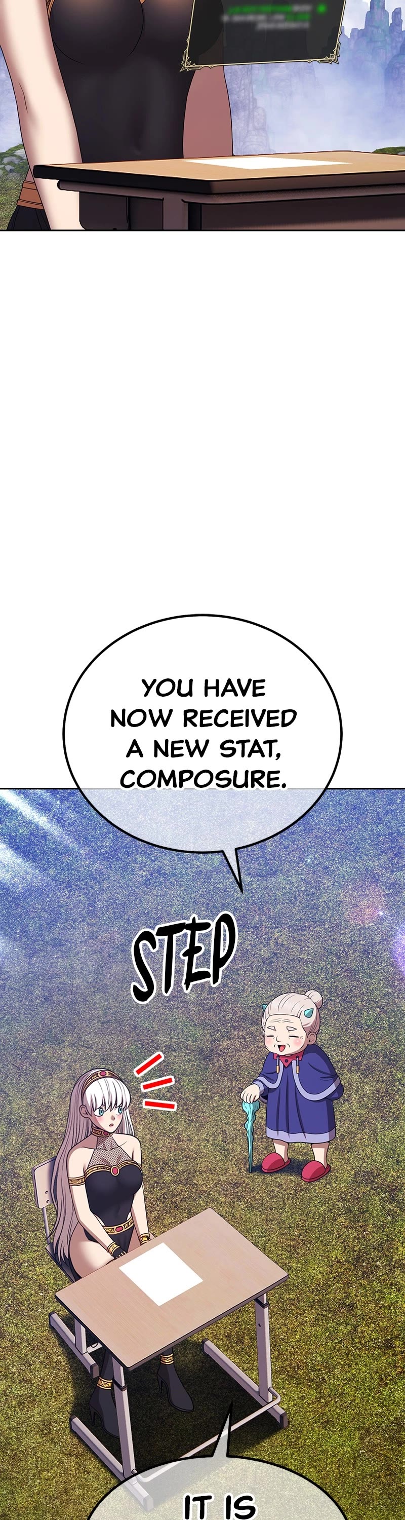 +99 Wooden Stick Chapter 108 page 123 - Chapter 108: (S2) Ep. 23 - Demon God Awakening (1)