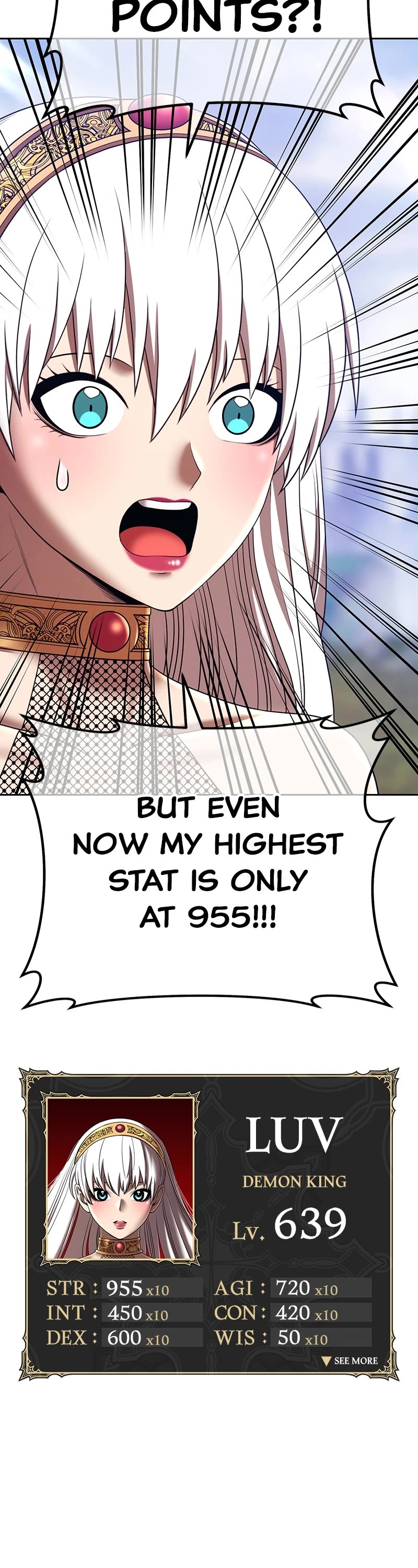 +99 Wooden Stick Chapter 108 page 126 - Chapter 108: (S2) Ep. 23 - Demon God Awakening (1)