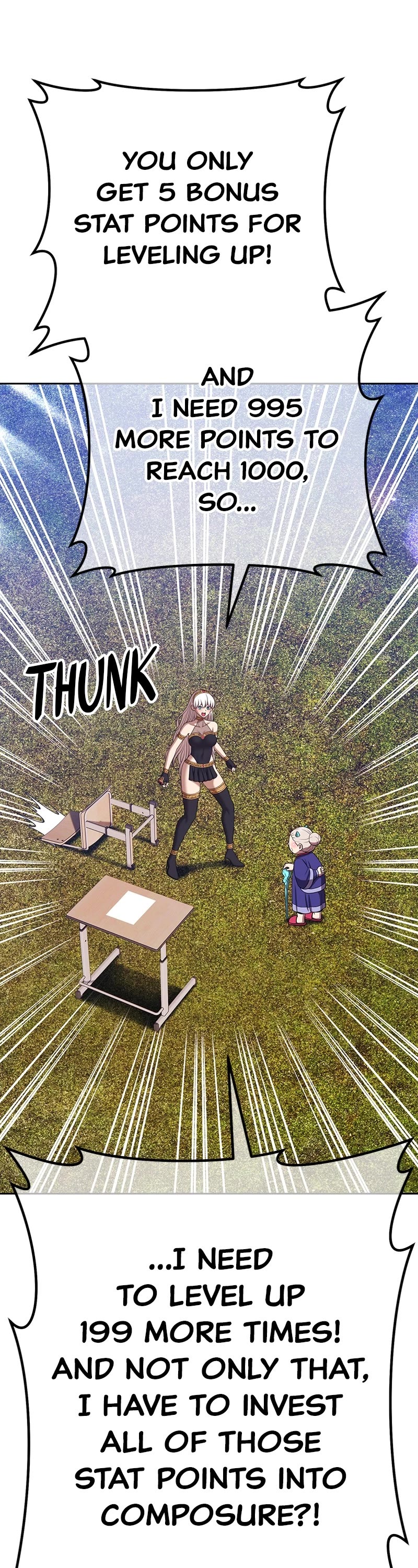 +99 Wooden Stick Chapter 108 page 127 - Chapter 108: (S2) Ep. 23 - Demon God Awakening (1)