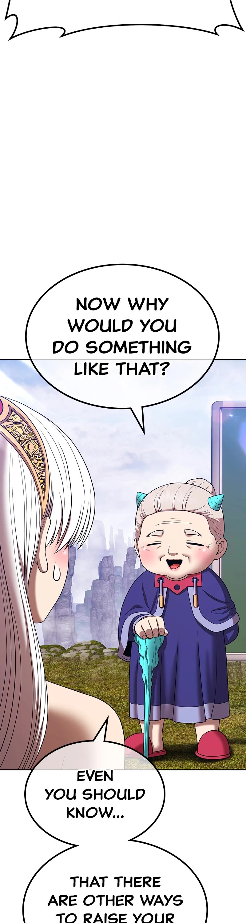 +99 Wooden Stick Chapter 108 page 128 - Chapter 108: (S2) Ep. 23 - Demon God Awakening (1)