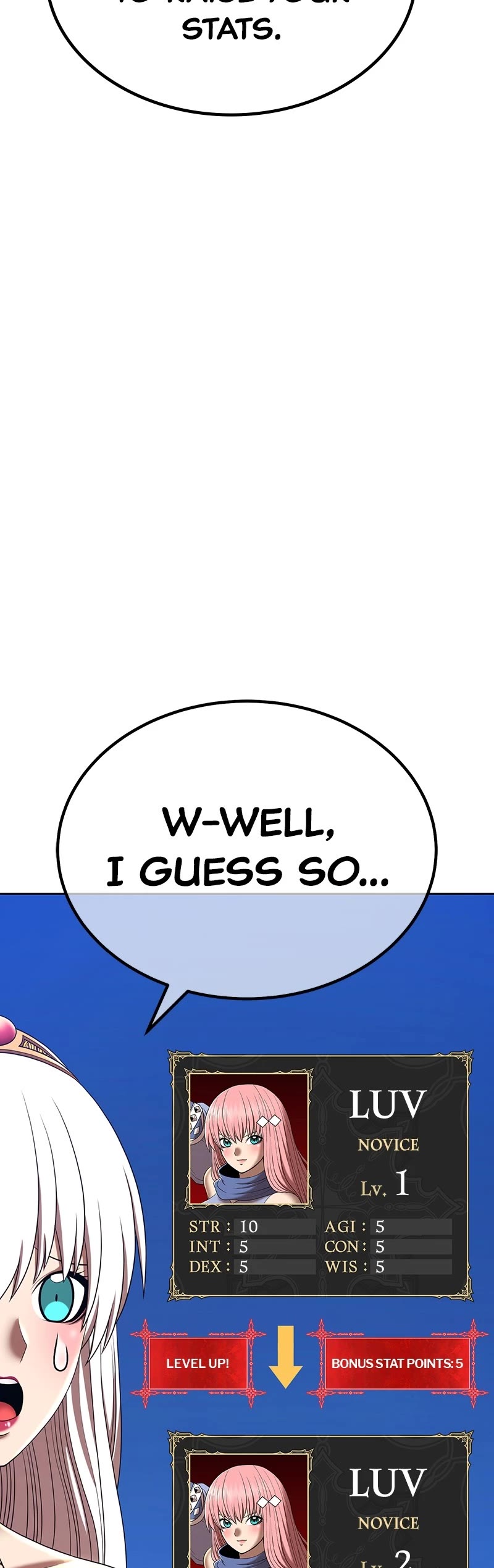 +99 Wooden Stick Chapter 108 page 129 - Chapter 108: (S2) Ep. 23 - Demon God Awakening (1)