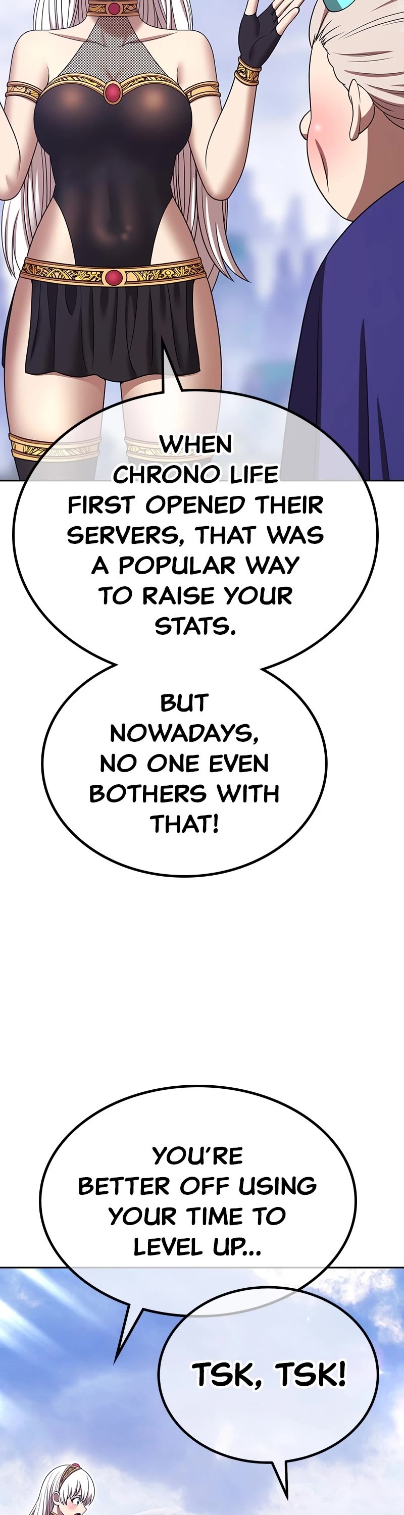 +99 Wooden Stick Chapter 108 page 132 - Chapter 108: (S2) Ep. 23 - Demon God Awakening (1)