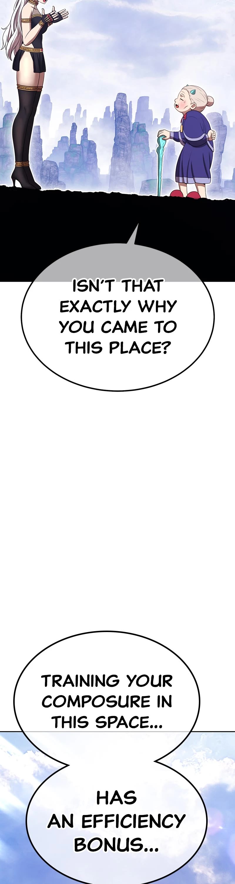 +99 Wooden Stick Chapter 108 page 133 - Chapter 108: (S2) Ep. 23 - Demon God Awakening (1)