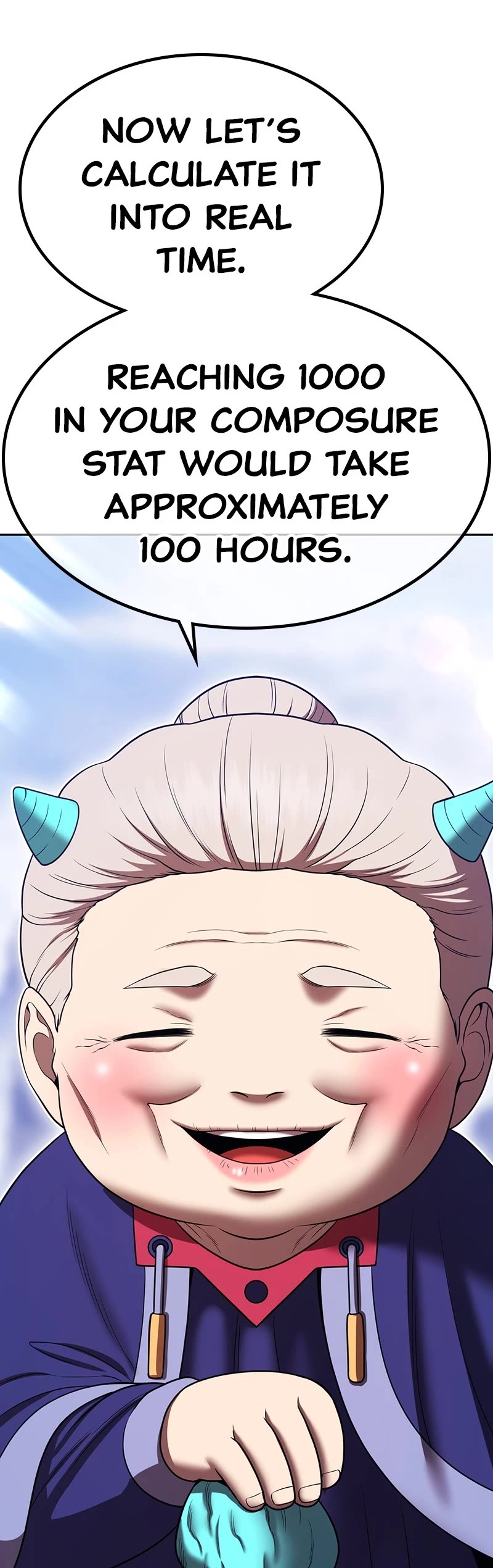 +99 Wooden Stick Chapter 108 page 135 - Chapter 108: (S2) Ep. 23 - Demon God Awakening (1)