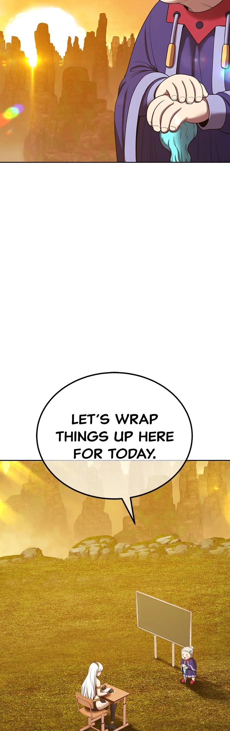 +99 Wooden Stick Chapter 108 page 144 - Chapter 108: (S2) Ep. 23 - Demon God Awakening (1)