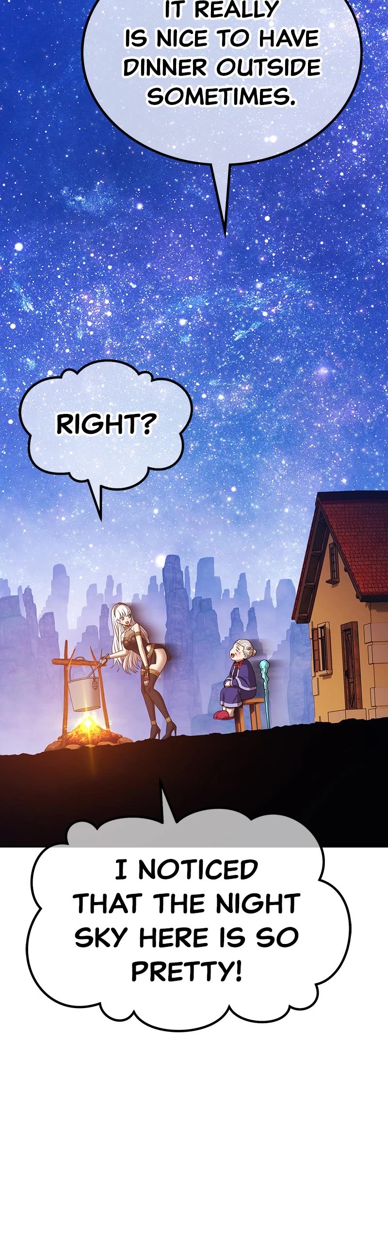 +99 Wooden Stick Chapter 108 page 149 - Chapter 108: (S2) Ep. 23 - Demon God Awakening (1)