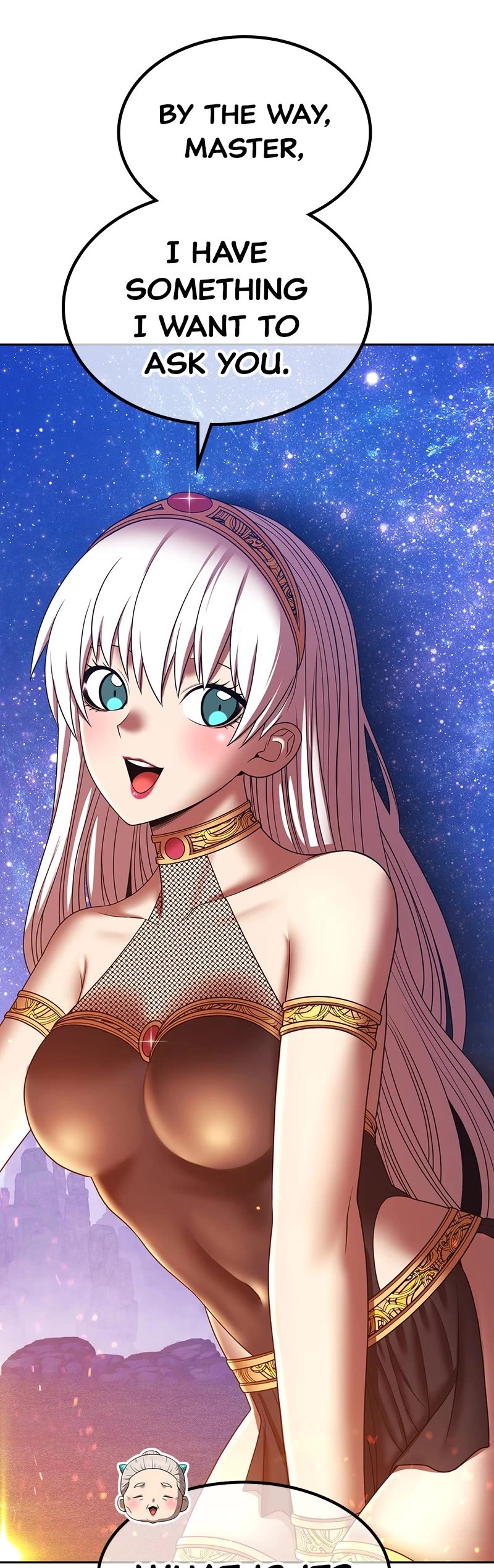 +99 Wooden Stick Chapter 108 page 150 - Chapter 108: (S2) Ep. 23 - Demon God Awakening (1)