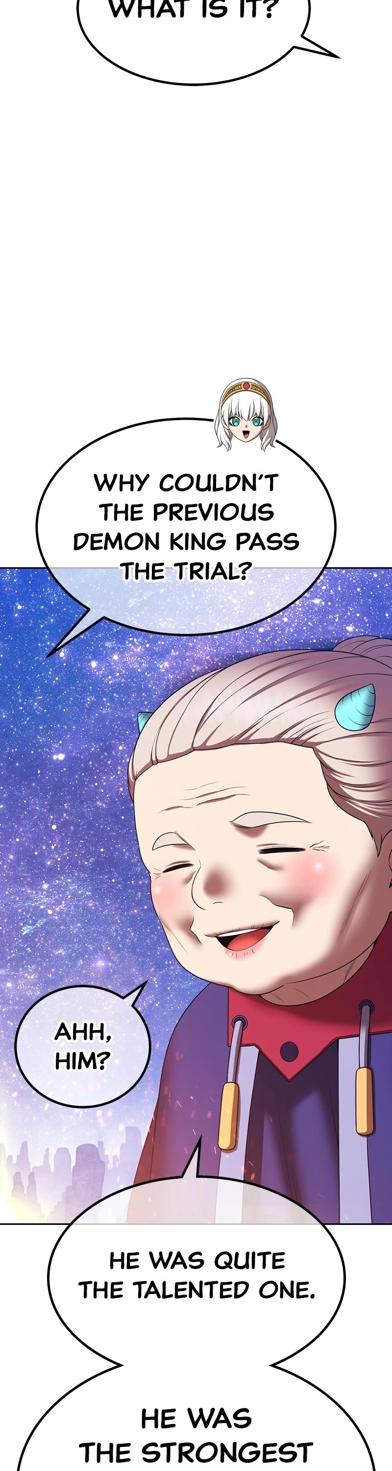 +99 Wooden Stick Chapter 108 page 151 - Chapter 108: (S2) Ep. 23 - Demon God Awakening (1)