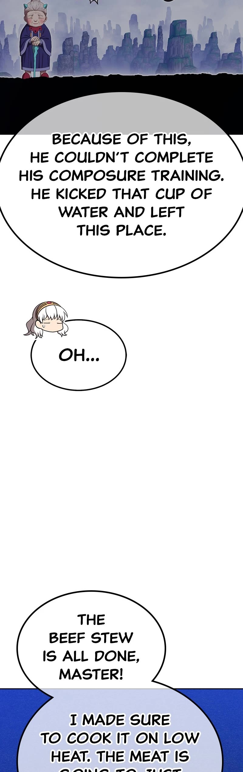 +99 Wooden Stick Chapter 108 page 155 - Chapter 108: (S2) Ep. 23 - Demon God Awakening (1)