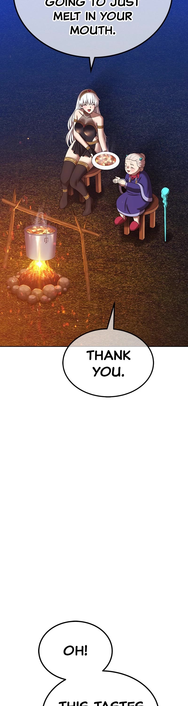 +99 Wooden Stick Chapter 108 page 156 - Chapter 108: (S2) Ep. 23 - Demon God Awakening (1)
