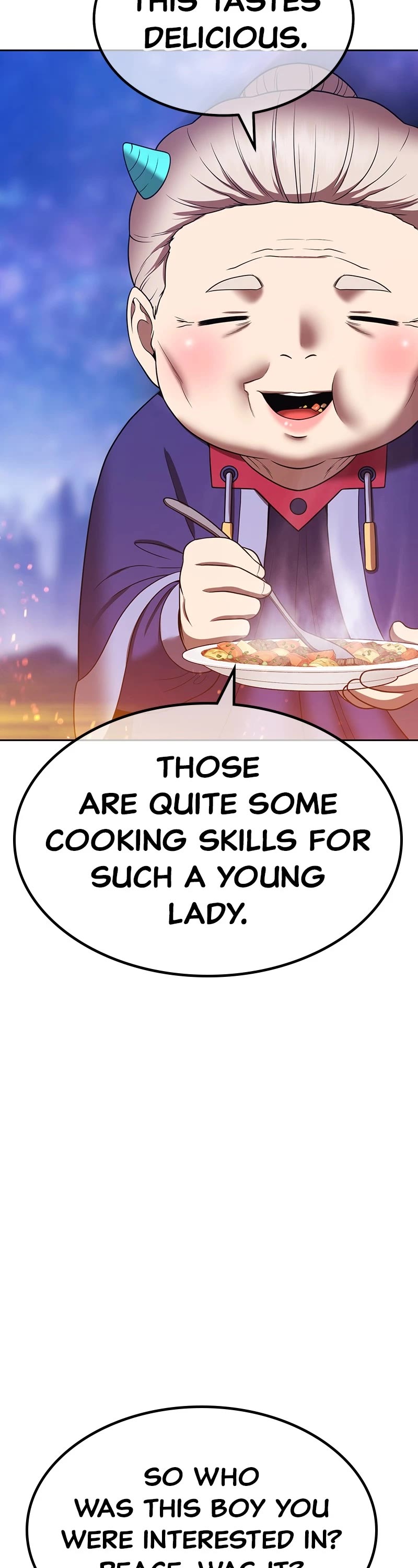 +99 Wooden Stick Chapter 108 page 157 - Chapter 108: (S2) Ep. 23 - Demon God Awakening (1)