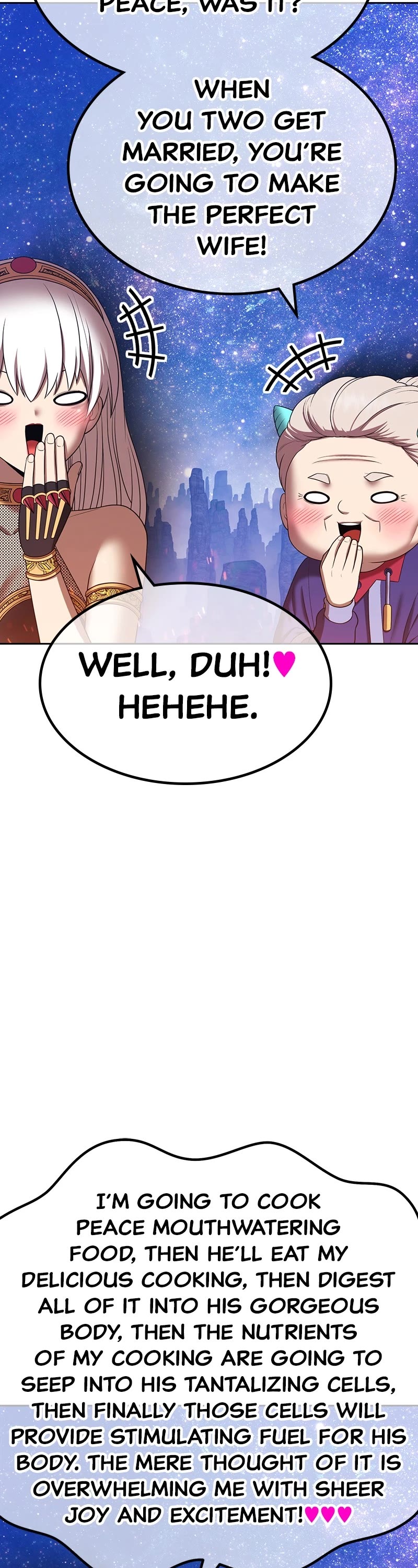 +99 Wooden Stick Chapter 108 page 158 - Chapter 108: (S2) Ep. 23 - Demon God Awakening (1)