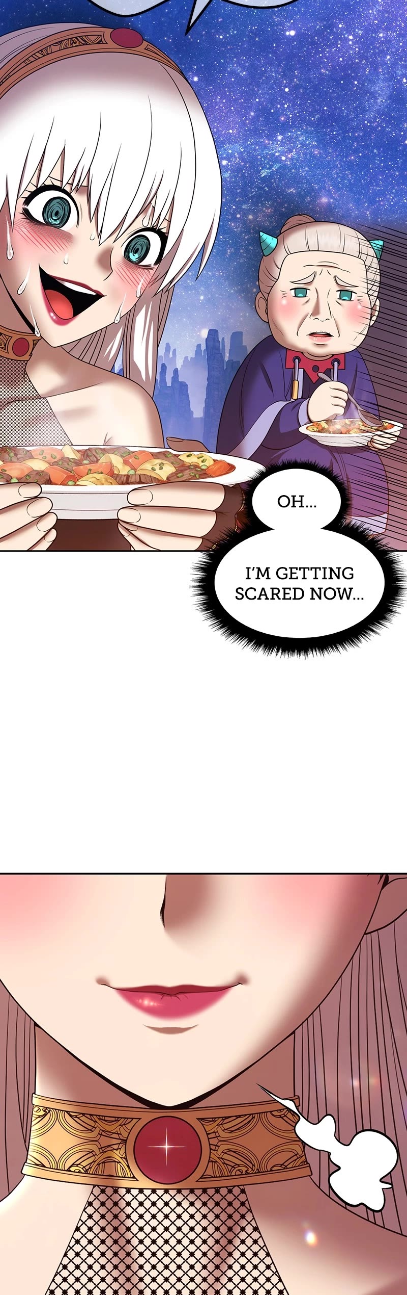 +99 Wooden Stick Chapter 108 page 159 - Chapter 108: (S2) Ep. 23 - Demon God Awakening (1)