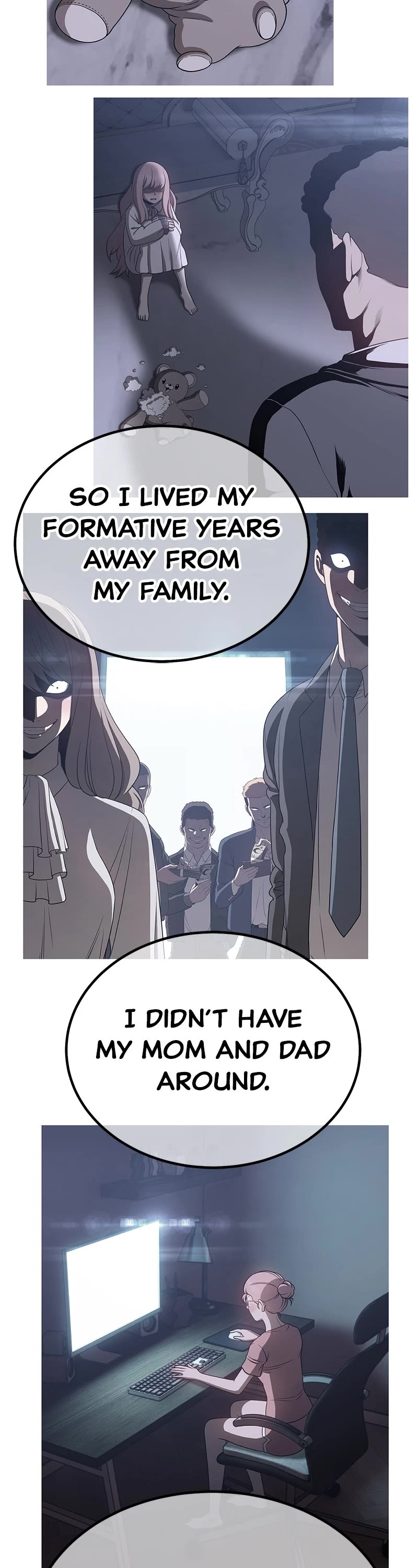 +99 Wooden Stick Chapter 108 page 161 - Chapter 108: (S2) Ep. 23 - Demon God Awakening (1)