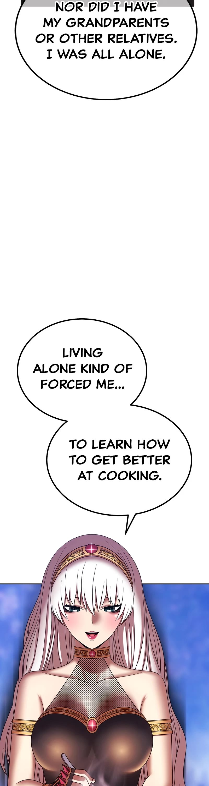+99 Wooden Stick Chapter 108 page 162 - Chapter 108: (S2) Ep. 23 - Demon God Awakening (1)