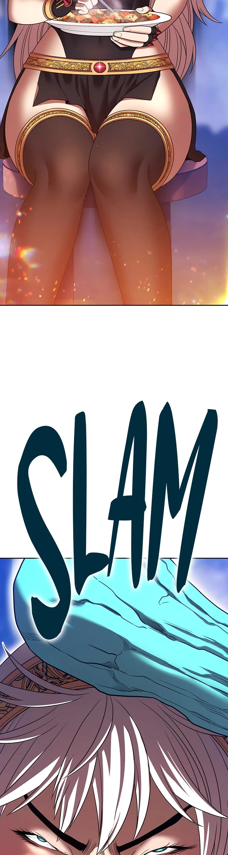 +99 Wooden Stick Chapter 108 page 163 - Chapter 108: (S2) Ep. 23 - Demon God Awakening (1)