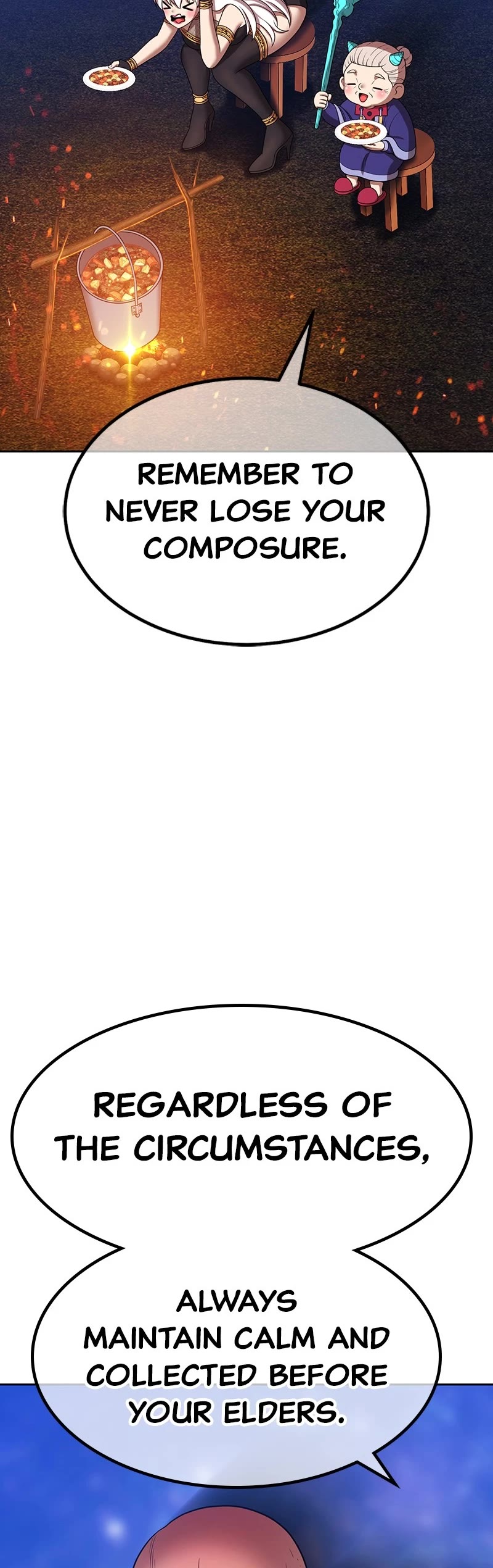 +99 Wooden Stick Chapter 108 page 165 - Chapter 108: (S2) Ep. 23 - Demon God Awakening (1)