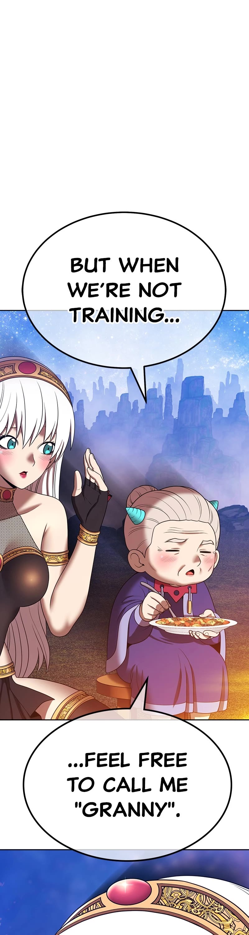 +99 Wooden Stick Chapter 108 page 167 - Chapter 108: (S2) Ep. 23 - Demon God Awakening (1)