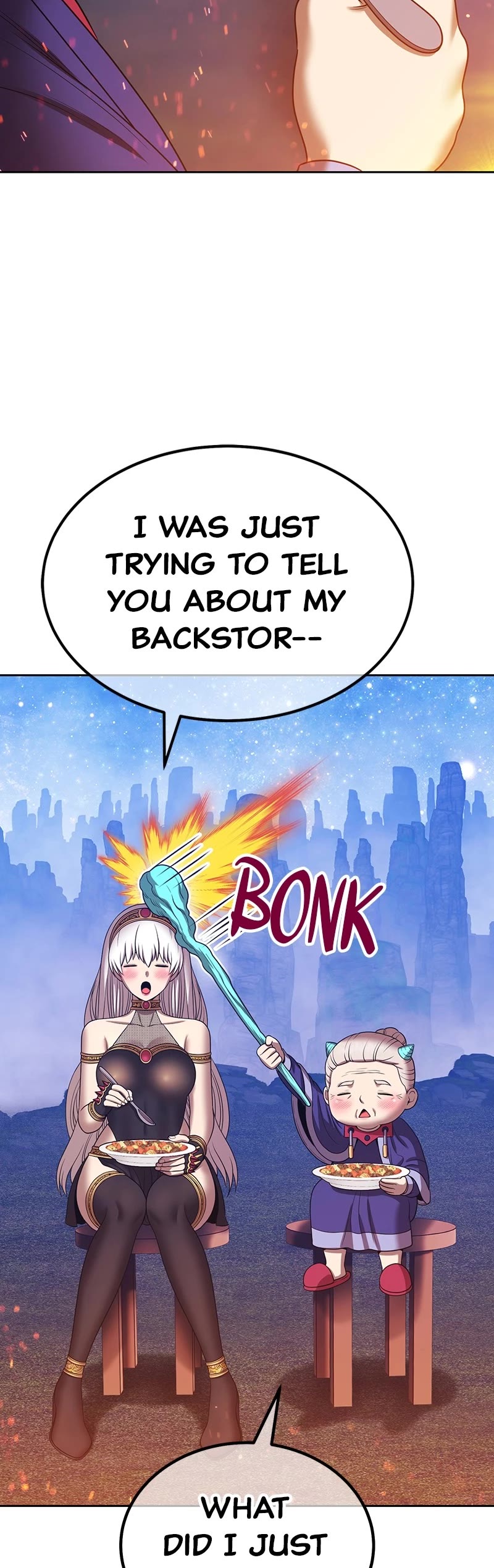 +99 Wooden Stick Chapter 108 page 169 - Chapter 108: (S2) Ep. 23 - Demon God Awakening (1)