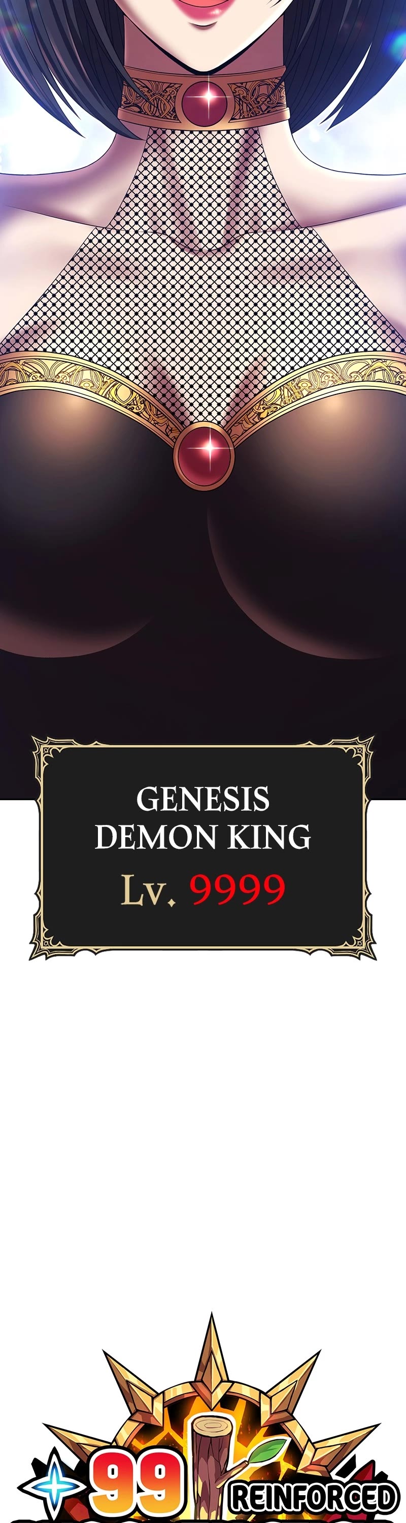 +99 Wooden Stick Chapter 108 page 17 - Chapter 108: (S2) Ep. 23 - Demon God Awakening (1)