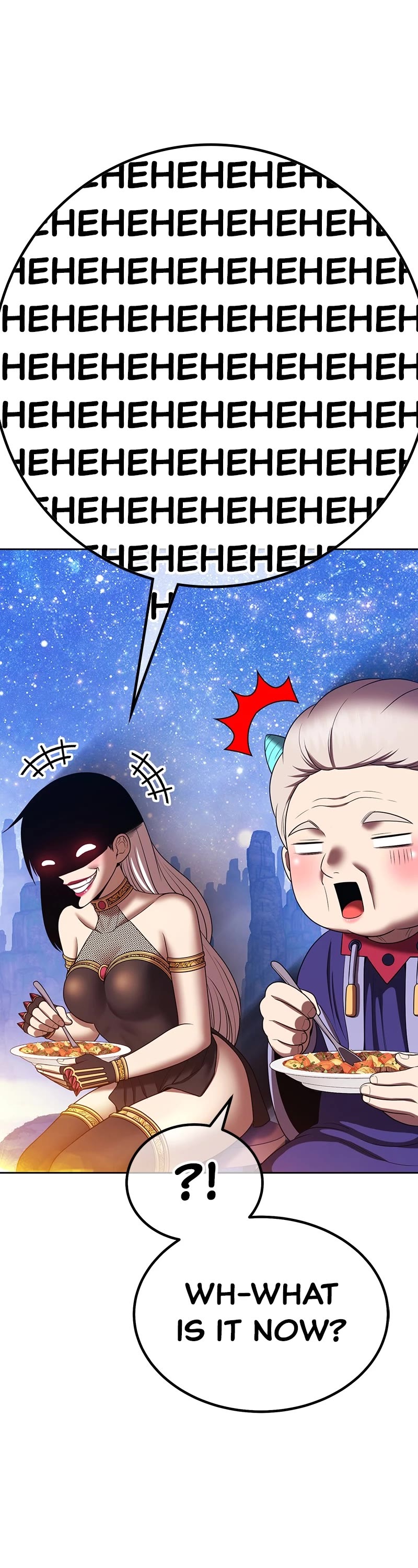 +99 Wooden Stick Chapter 108 page 172 - Chapter 108: (S2) Ep. 23 - Demon God Awakening (1)