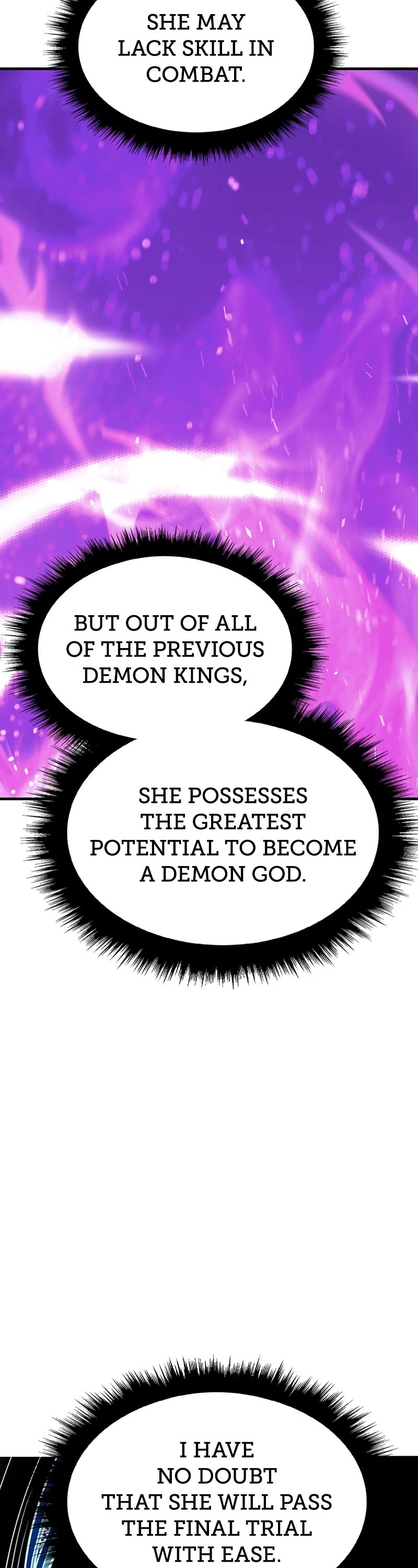 +99 Wooden Stick Chapter 108 page 183 - Chapter 108: (S2) Ep. 23 - Demon God Awakening (1)