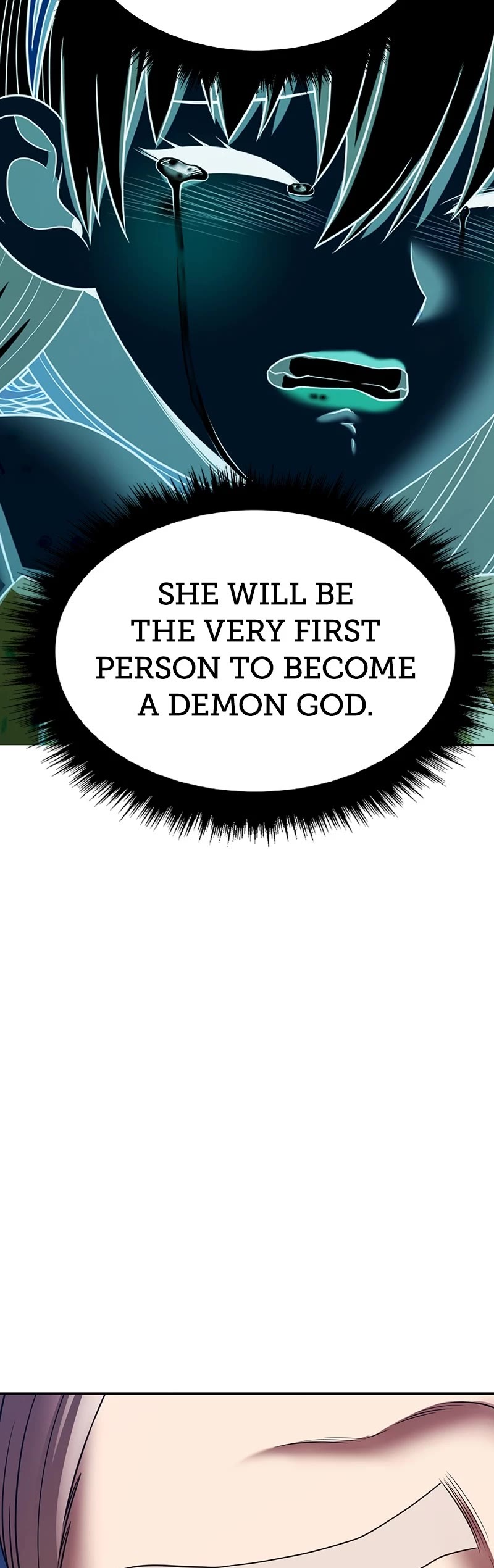+99 Wooden Stick Chapter 108 page 184 - Chapter 108: (S2) Ep. 23 - Demon God Awakening (1)