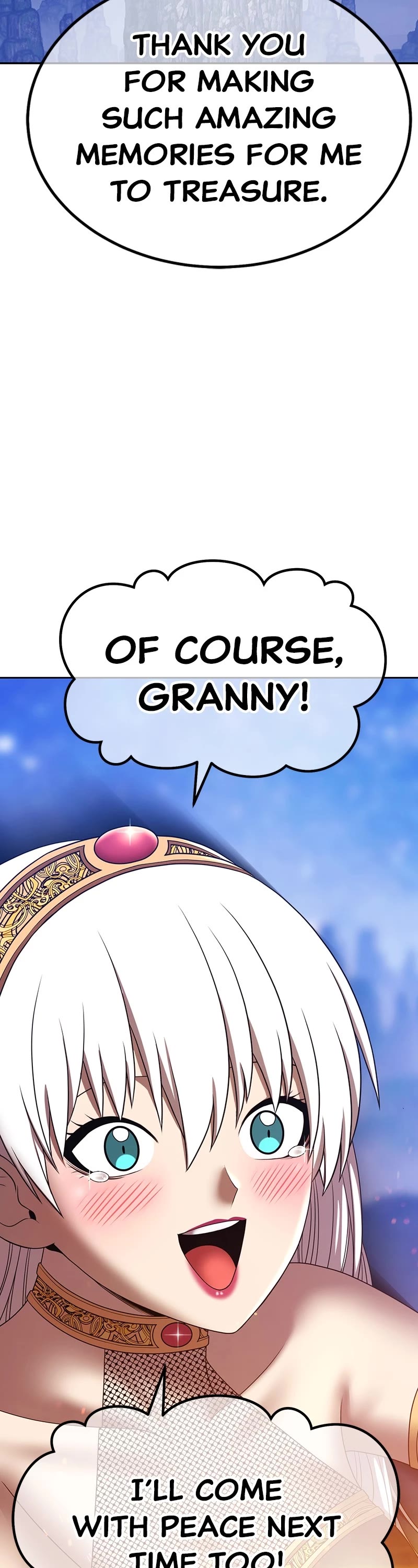 +99 Wooden Stick Chapter 108 page 188 - Chapter 108: (S2) Ep. 23 - Demon God Awakening (1)